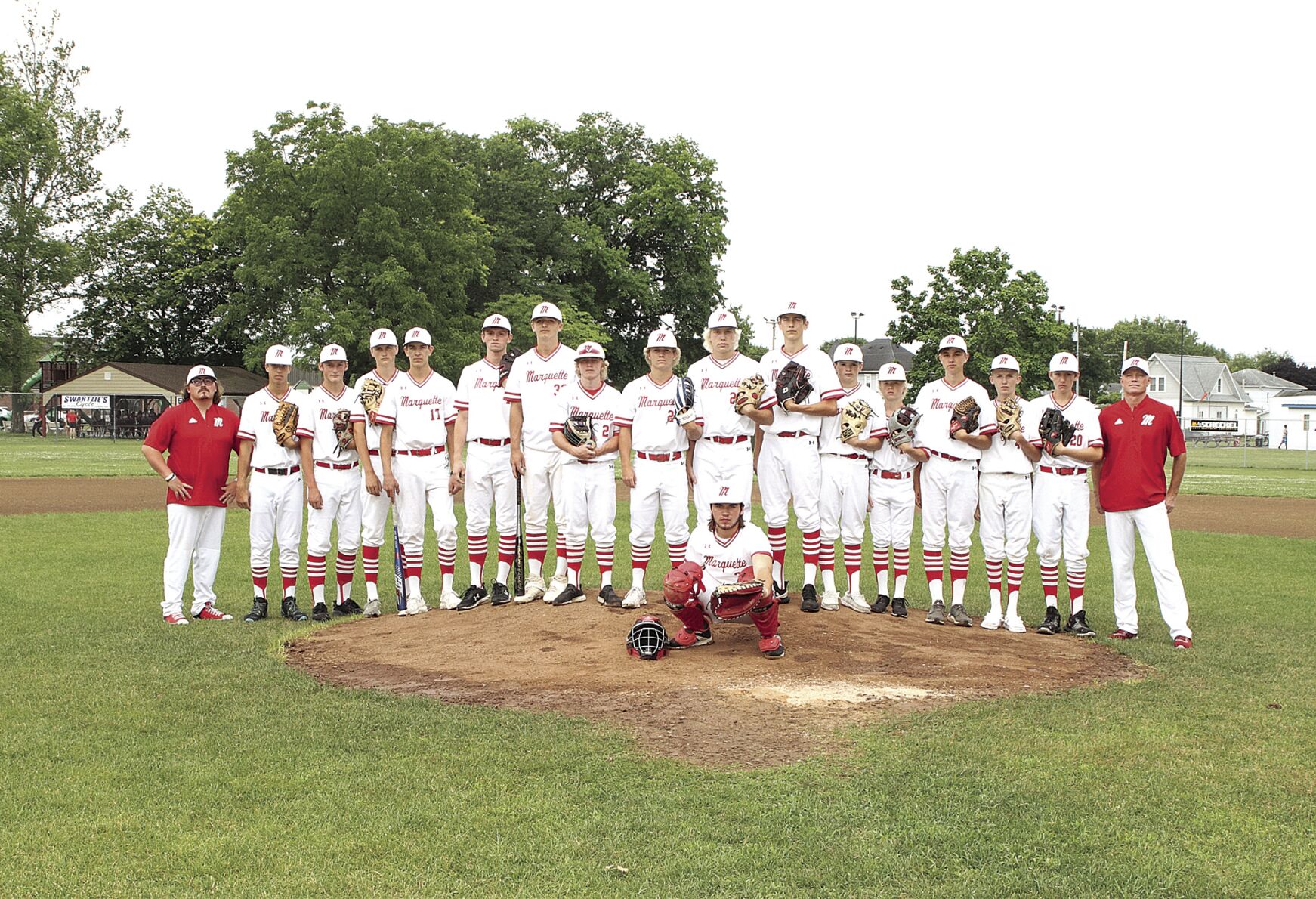 MARQUETTE BASEBALL 2021